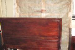 Bedroom Headboard Refinish 29