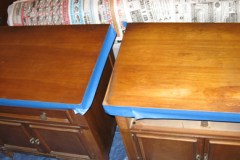 Bedroom Set Refinishing 2