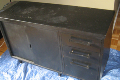 Bedroom Set Refinishing 3