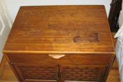 Bedroom Set Refinishing 4