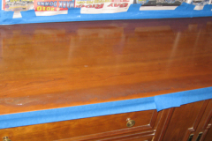 Bedroom Set Refinishing 6