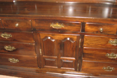 Bedroom Set Refinishing