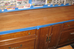 Bedroom Set Refinishing