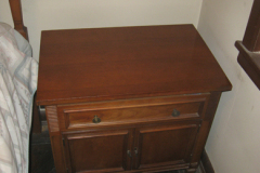 Bedroom Set Restoration 15