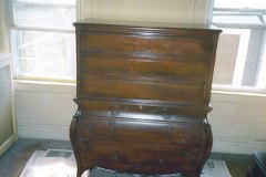 Bedroom Set Restoration