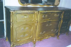 Bedroom Set Restoration