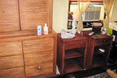Bedroom Set Restoration
