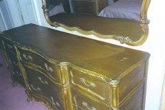 Bedroom Set Restoration