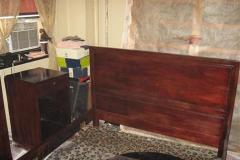 Bedroom Headboard Refinish 36