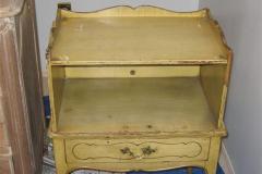 Bedroom Set Refinishing