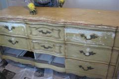 Bedroom Set Refinishing 41