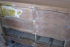 Bedroom Set Refinishing 45