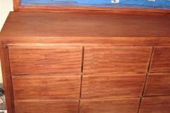 Bedroom Set Refinishing 50