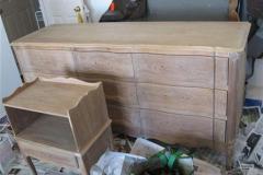 Bedroom Set Refinishing 14