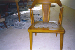 Dining Room Chair Repair