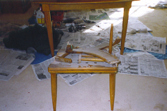 Dining Room Chair Repair