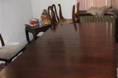 Dining Room Set Restoration