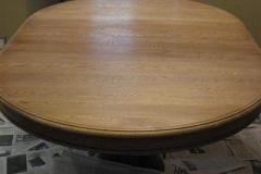 Dining Room Set Refinishing