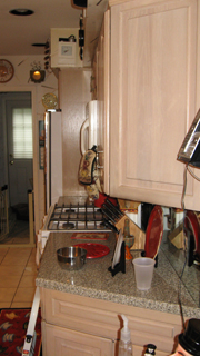 Kitchen Cabinet Repair