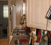 Kitchen Cabinet Repair