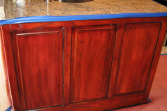 Kitchen Cabinet Repair