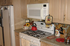 Kitchen Cabinet Repair