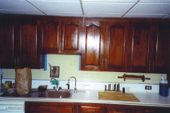 Kitchen Cabinet Repair