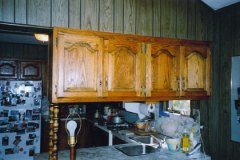 Kitchen Cabinet Refinishing