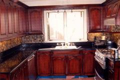 Kitchen Cabinet Refinishing