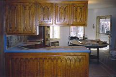 Kitchen Cabinet Refinishing