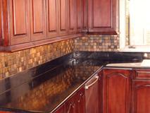 Kitchen Cabinet Refinishing