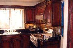 Kitchen Cabinet Refinishing