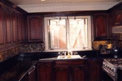 Cabinet Refinishing