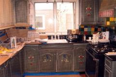 Kitchen Cabinet Refinishing