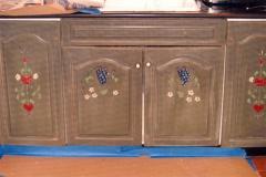 Kitchen Cabinet Refinishing