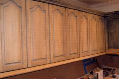 Kitchen Cabinet Refinishing