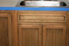 Kitchen Cabinet Refinishing