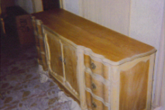 Furniture Refinishing