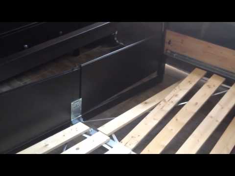 Affordable Wooden Bed Frame Repair Nyc, Can You Fix A Broken Bed Frame