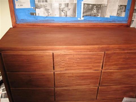 Custom Wood Refinishing NYC