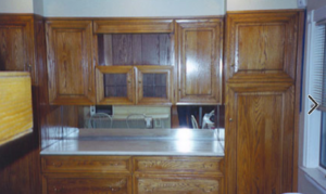 Kitchen Cabinet Refinishing in Howard Beach, Queens