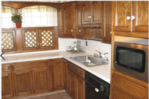 Kitchen cabinet Refinishing in Nassau County