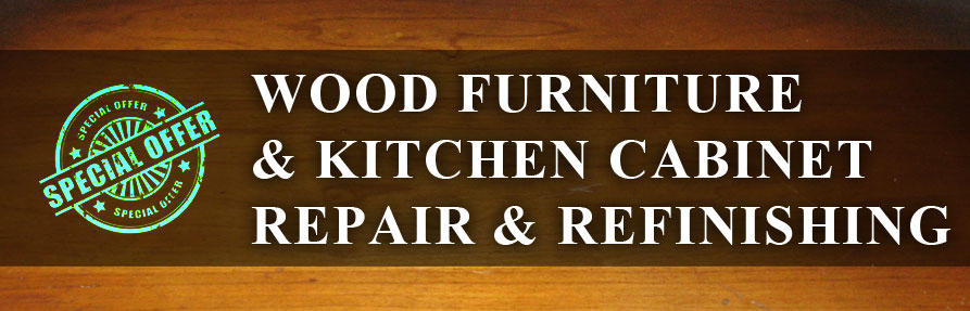 Wood Furniture Repair